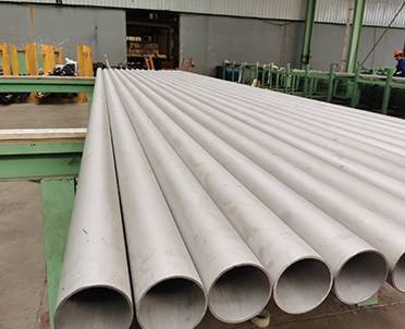 大口徑不銹鋼管是如何進行冷拔生產的！