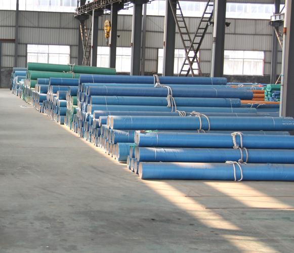 大口徑不銹鋼無(wú)縫管的拋光處理有三種方式可選