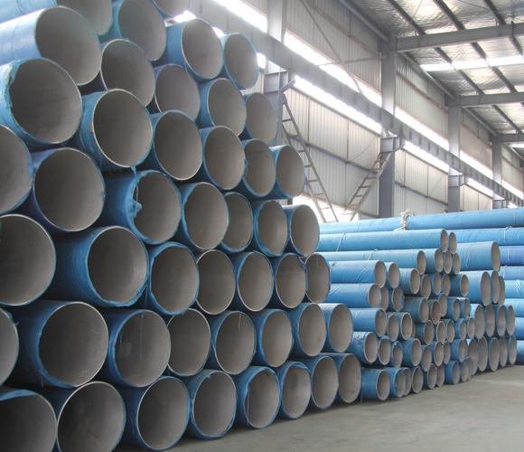 大口徑厚壁管是怎么生產出來的？